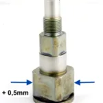 Styrtapp, rf. Överdimension 0,5 mm