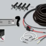 Elsystem för elmotor