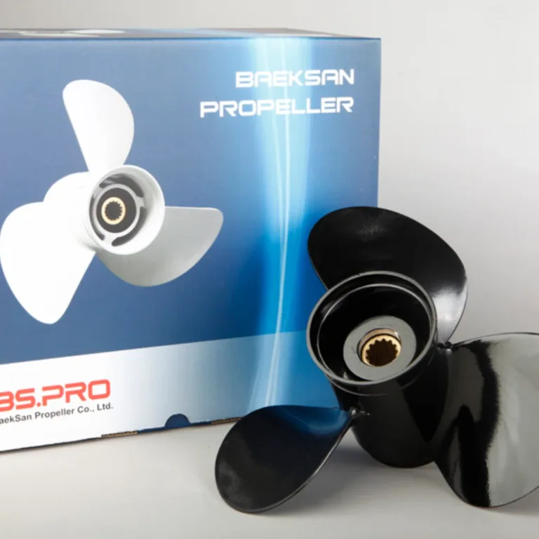 Propeller för Tohatsu, stigning 10 tum