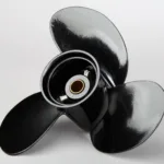 3-bl båtpropeller till Mercury/Tohatsu stigning 8 tum