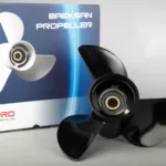 Propeller för Tohatsu, stigning 13 tum