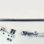 Tie Bar - dubbelmontage