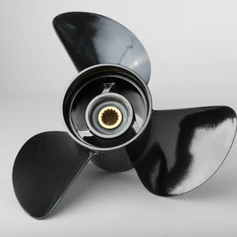 3-bl båtpropeller till Yamaha stigning 19 tum