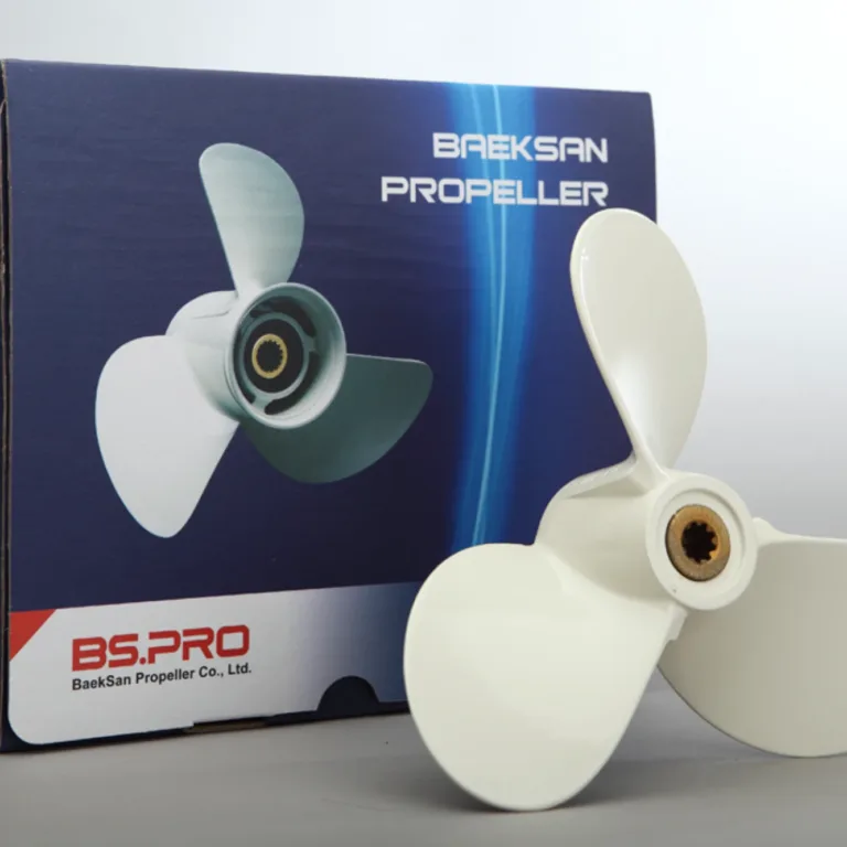 Båtpropeller för Yamaha, 7 tums stigning