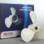 Båtpropeller för Yamaha, 8 tums stigning