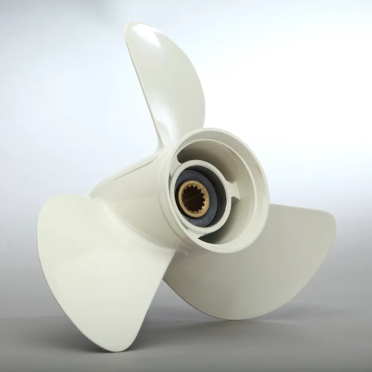 Propeller för Yamaha, stigning 21 tum