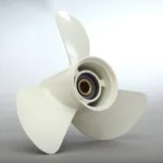 Propeller för Yamaha, stigning 17 tum