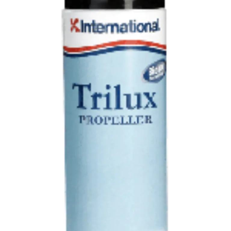 Trilux drev/propellerfärg. Grå.