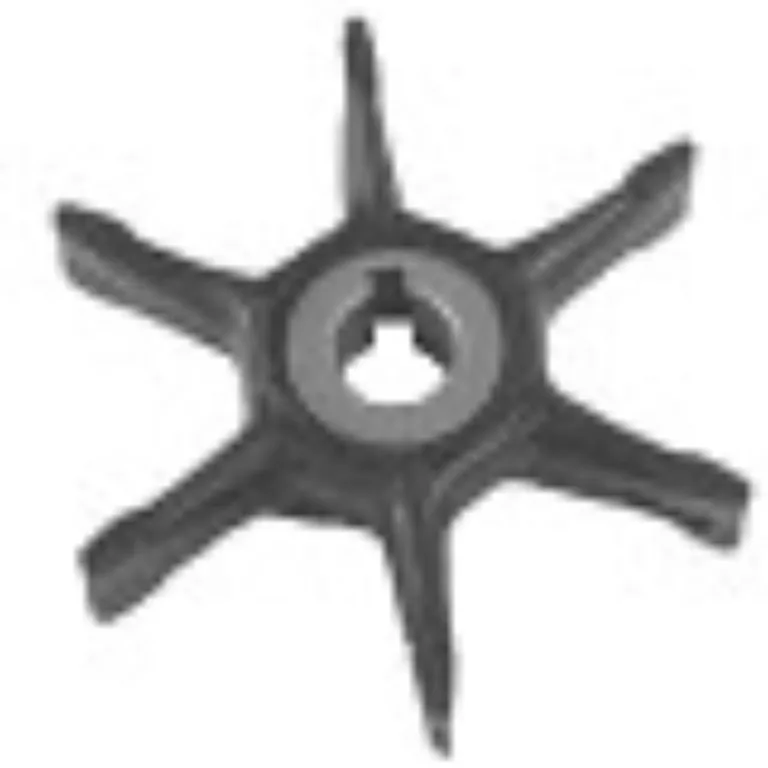 Impeller Evinrude/Johnson 3-7.5 hk