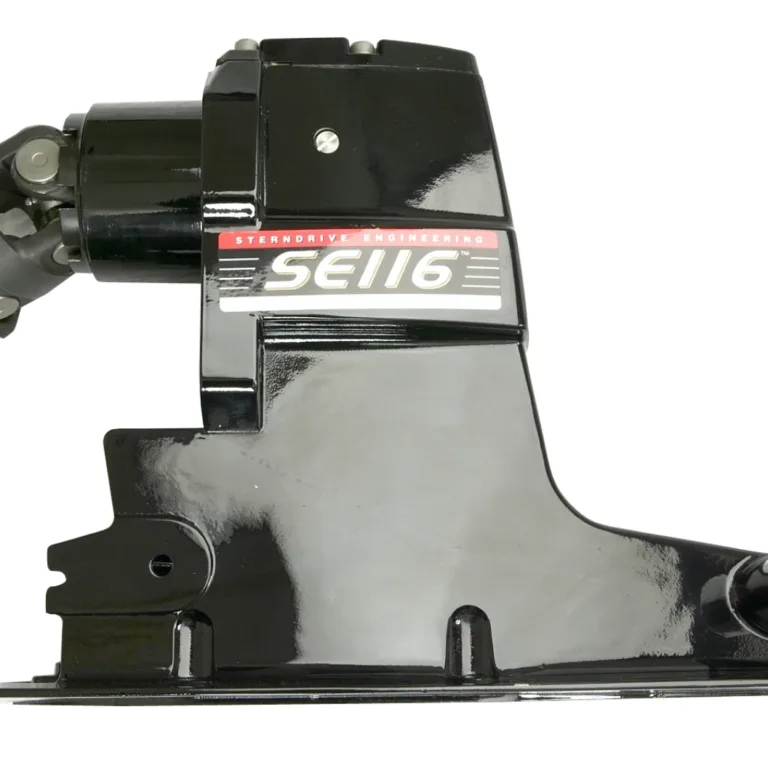 Ersättningsöverhus för Mercruiser Alpha One Gen II