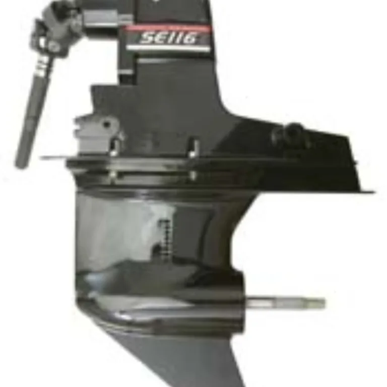 Ersättningsdrev Alpha one gen2