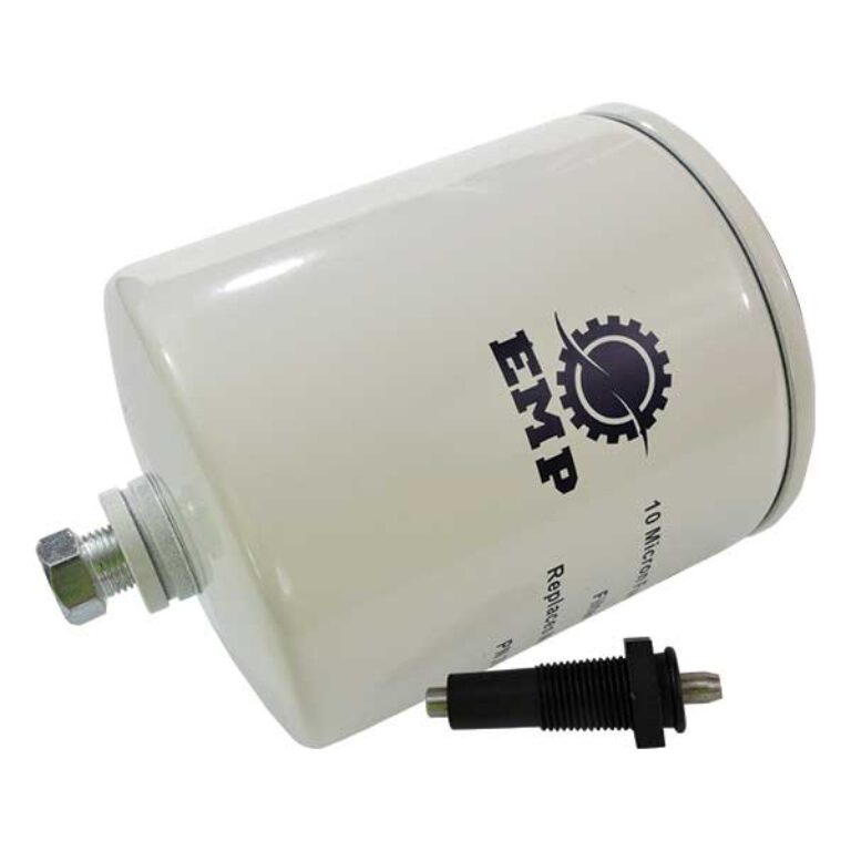 Bränslefilter med givare