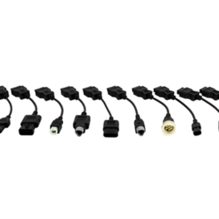 Jaltest Marin, Kabekit (In & Utombordare)