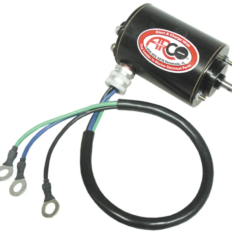 Tilt/Trim Motor